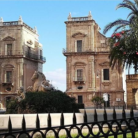 Apartmán Politeama Sweet House Palermo Exteriér fotografie