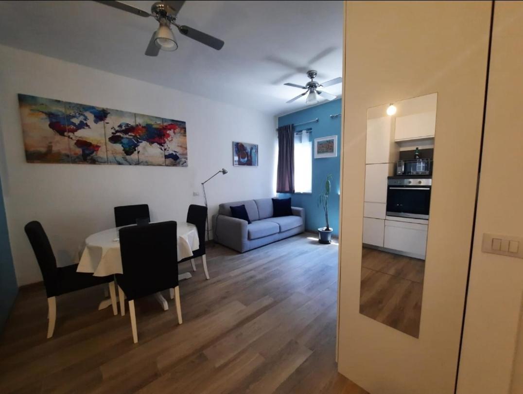 Apartmán Politeama Sweet House Palermo Exteriér fotografie