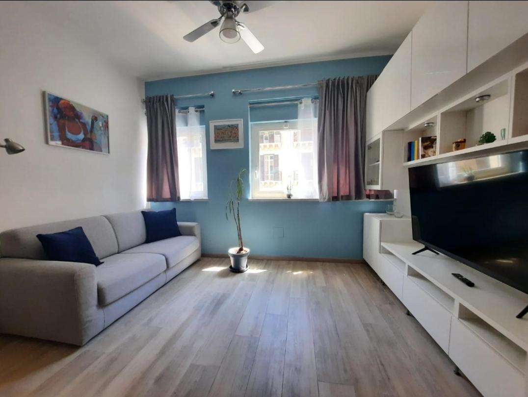 Apartmán Politeama Sweet House Palermo Exteriér fotografie