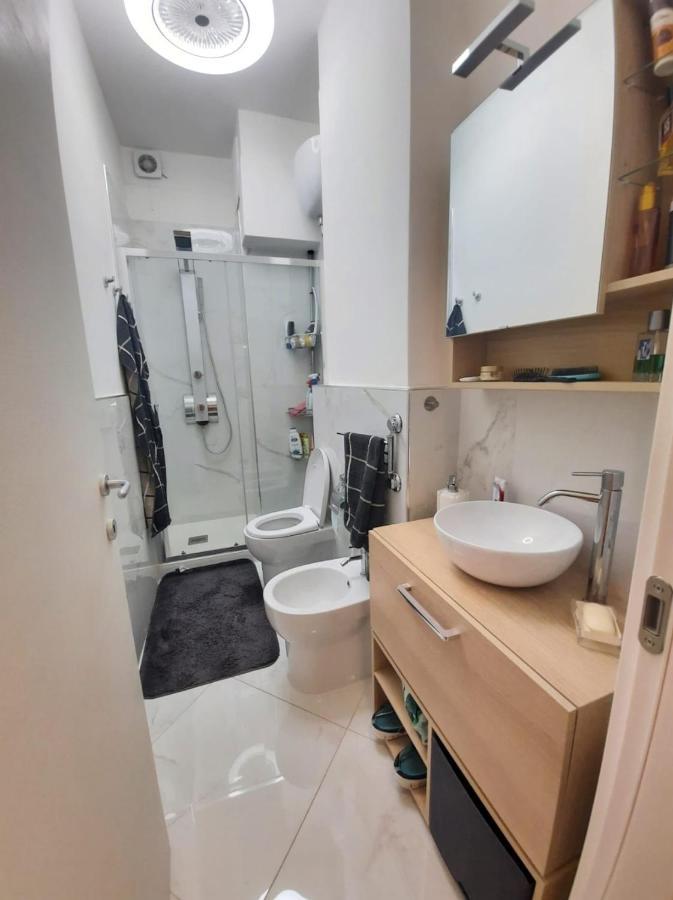 Apartmán Politeama Sweet House Palermo Exteriér fotografie