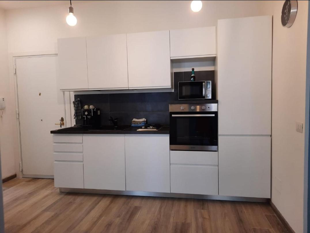 Apartmán Politeama Sweet House Palermo Exteriér fotografie