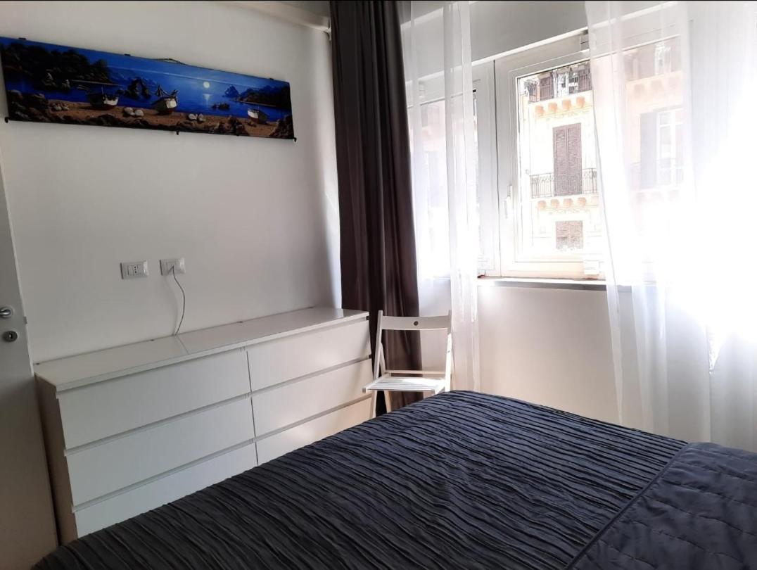 Apartmán Politeama Sweet House Palermo Exteriér fotografie