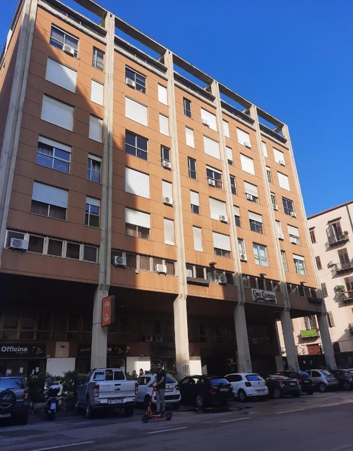 Apartmán Politeama Sweet House Palermo Exteriér fotografie