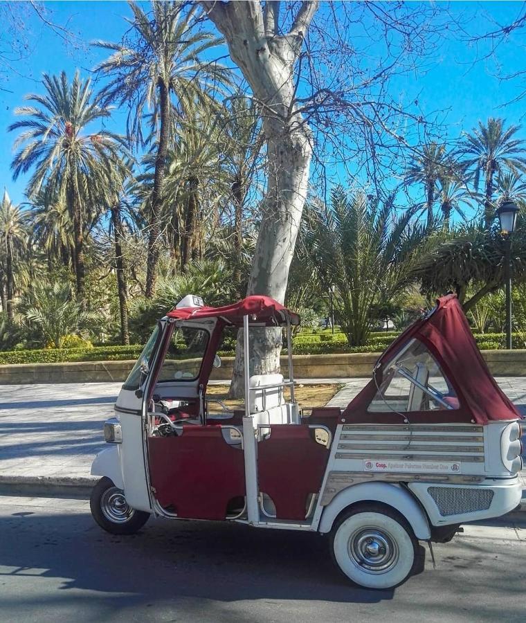 Apartmán Politeama Sweet House Palermo Exteriér fotografie