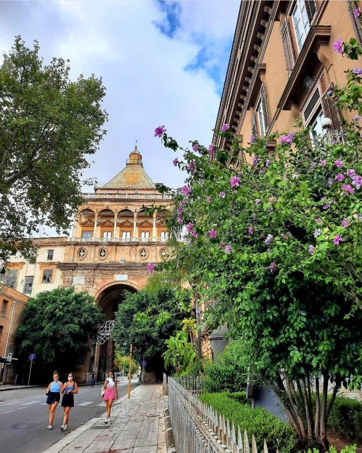 Apartmán Politeama Sweet House Palermo Exteriér fotografie